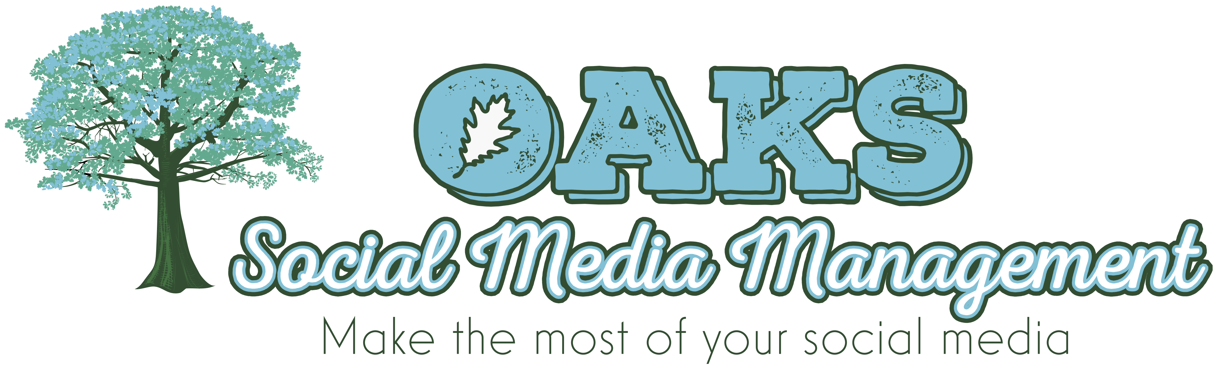 Oaks Social Media Management